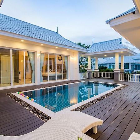 Marwin Pool Villa 9 หัวหิน ภายนอก รูปภาพ