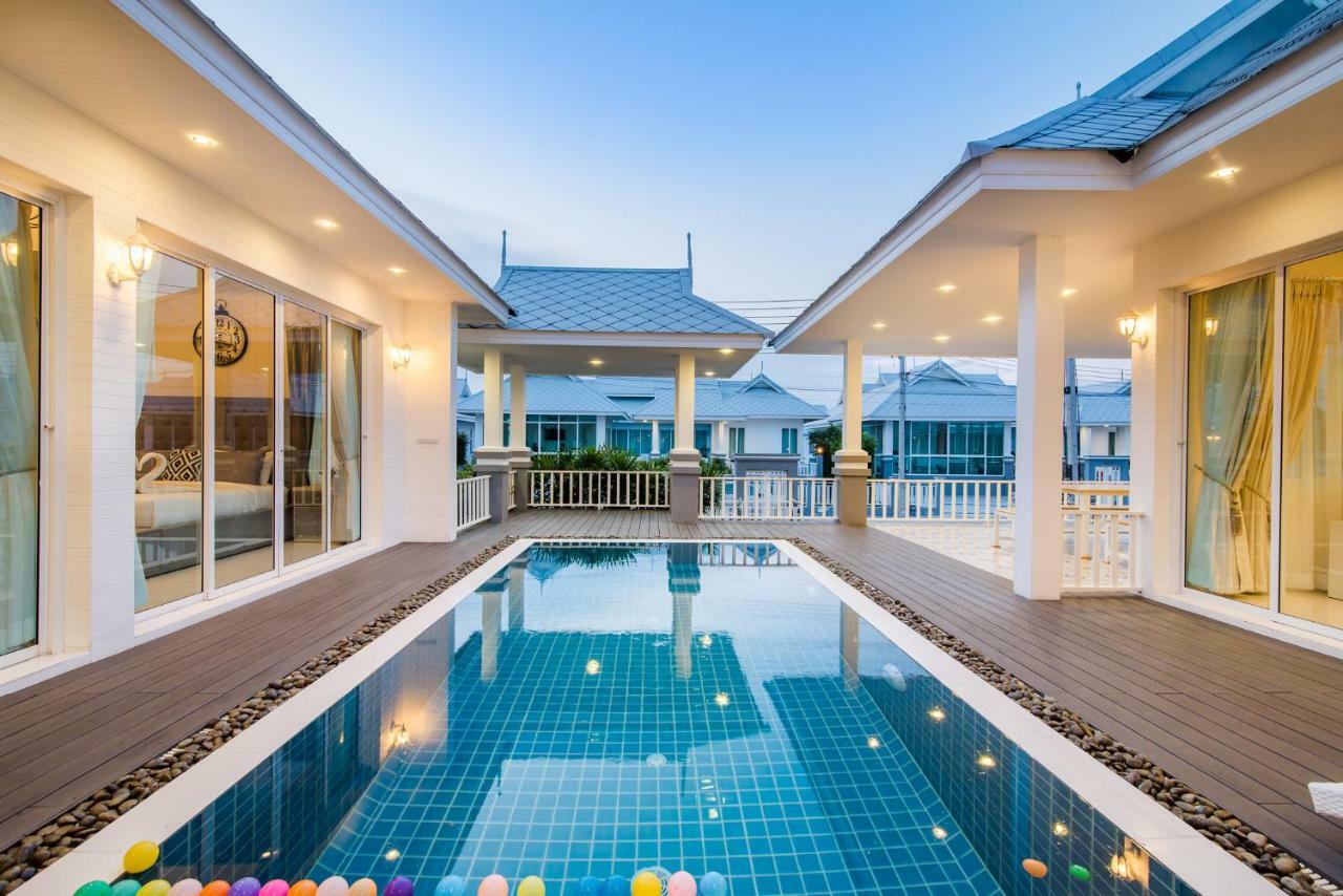 Marwin Pool Villa 9 หัวหิน ภายนอก รูปภาพ