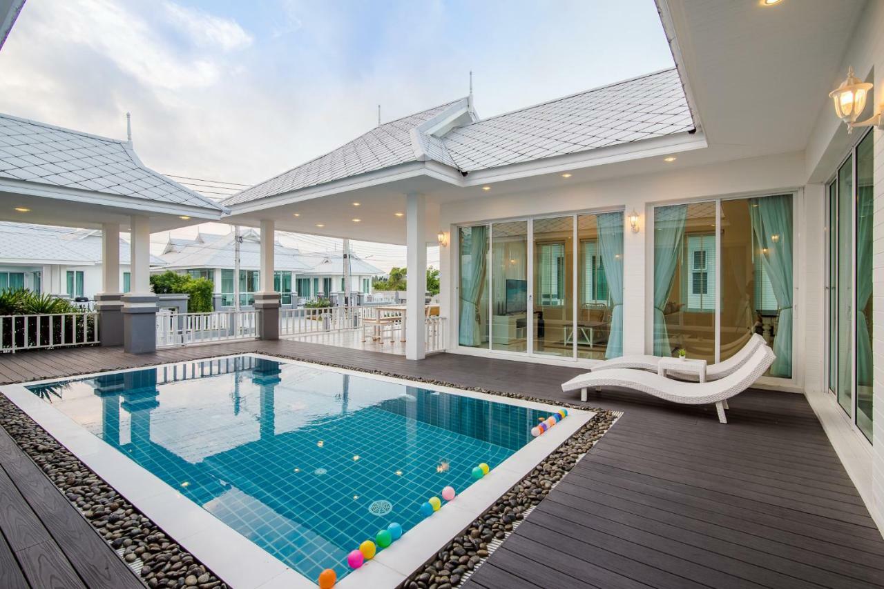 Marwin Pool Villa 9 หัวหิน ภายนอก รูปภาพ