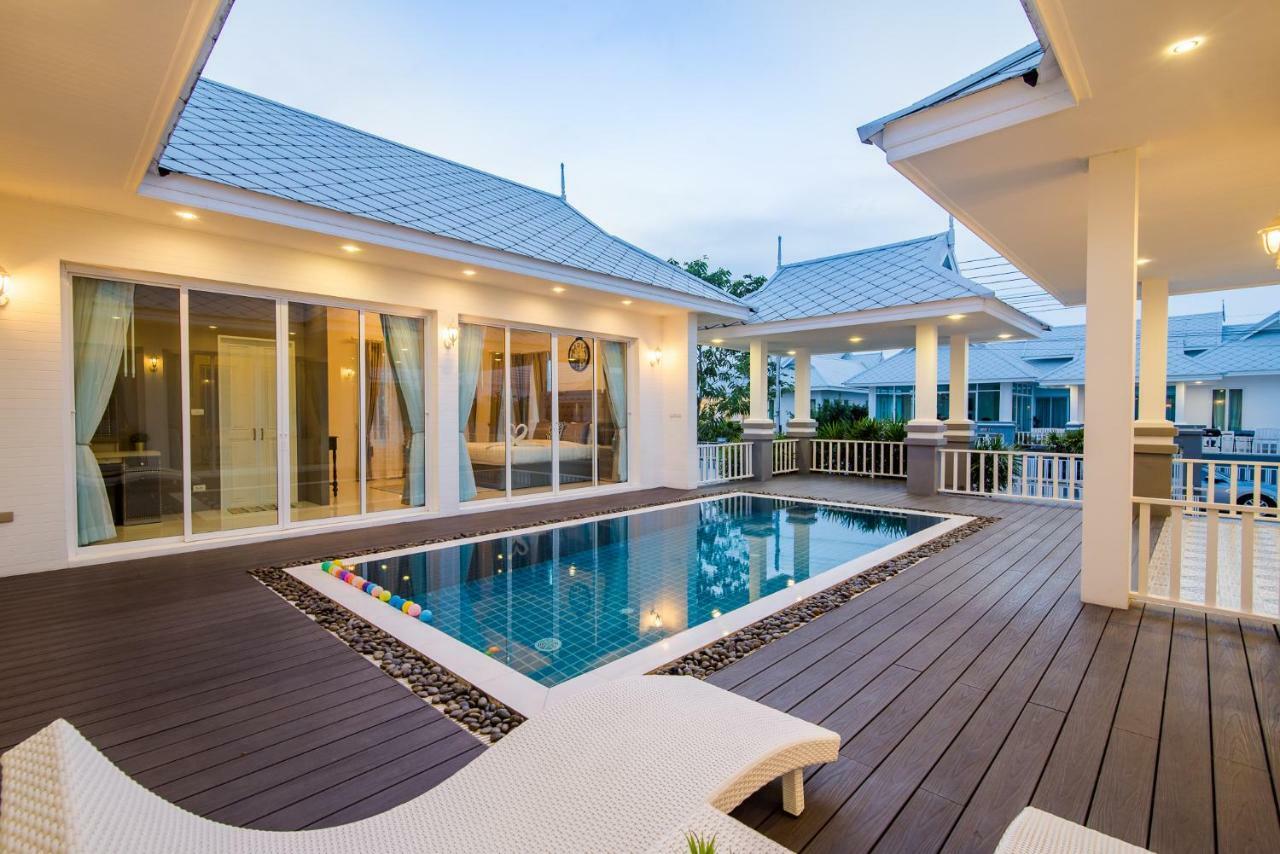 Marwin Pool Villa 9 หัวหิน ภายนอก รูปภาพ