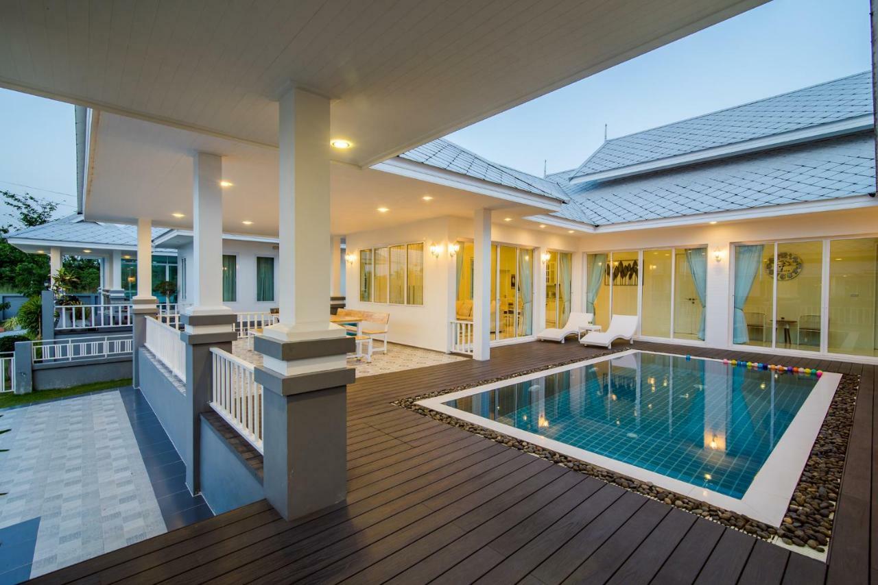 Marwin Pool Villa 9 หัวหิน ภายนอก รูปภาพ