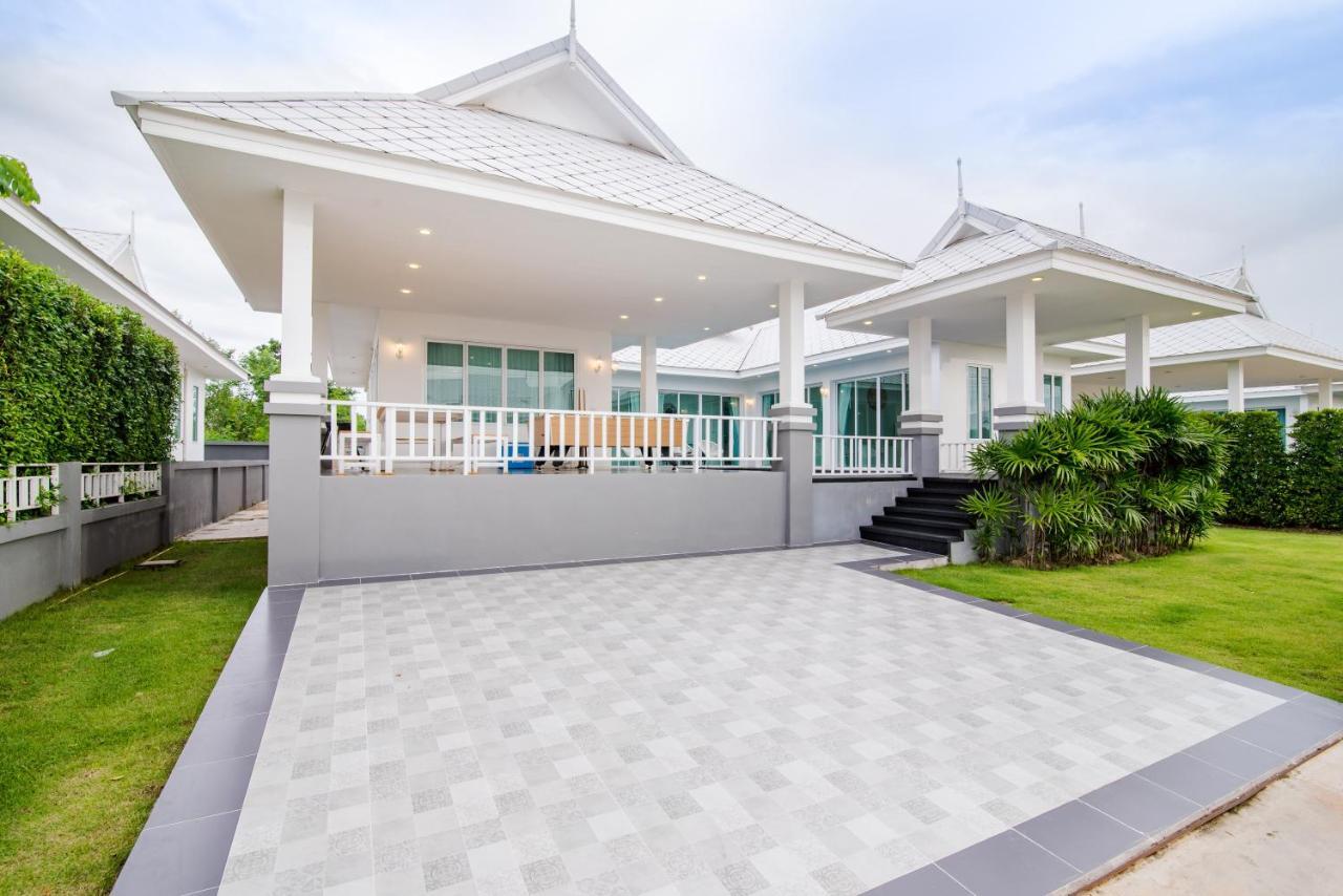 Marwin Pool Villa 9 หัวหิน ภายนอก รูปภาพ